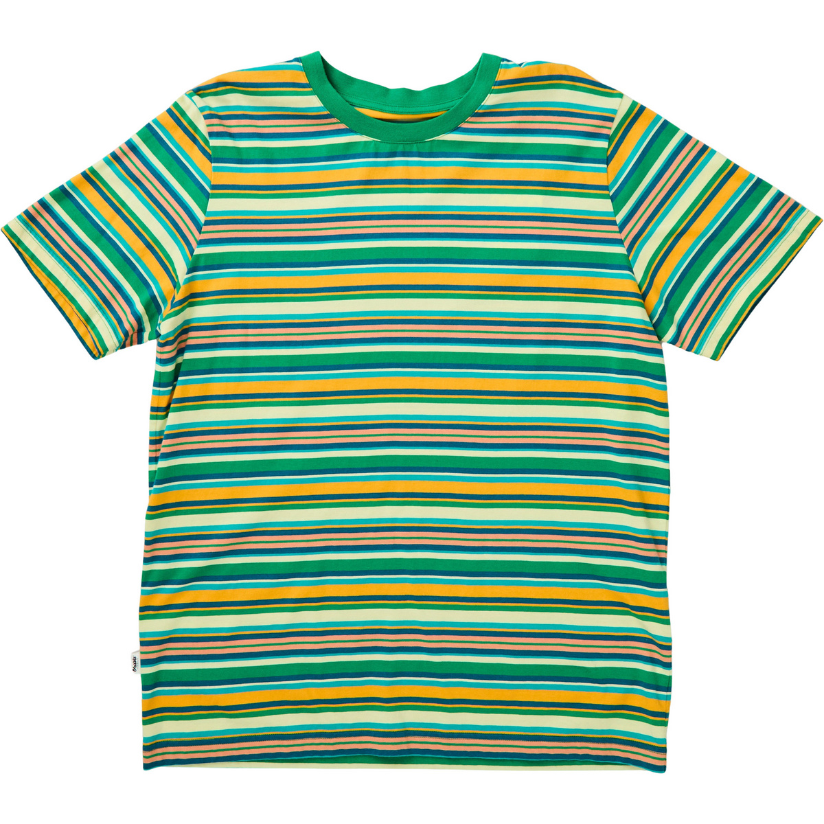 Image of Brava Fabrics Uomo Maglietta Stripes