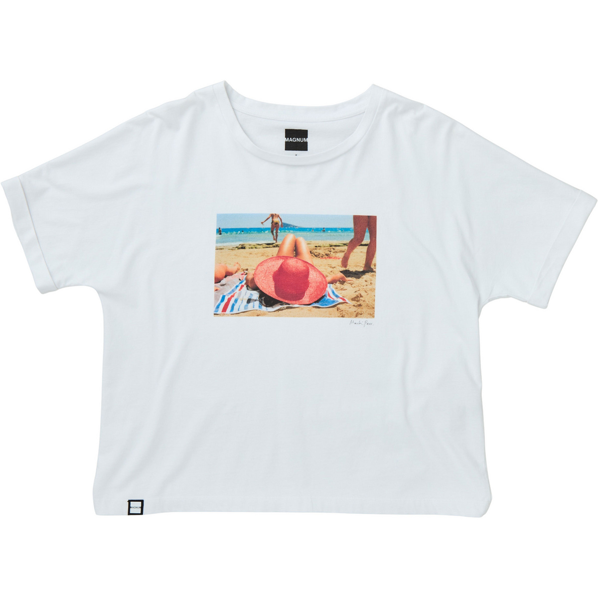 Image of Brava Fabrics Damen This Is Spain By Martin Parr T-Shirt