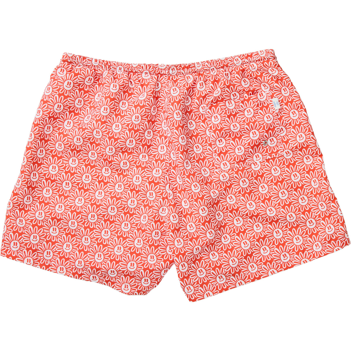 Image of Brava Fabrics Uomo Costume da bagno Asis Percales Daisy