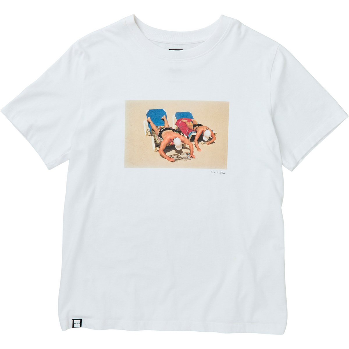 Image of Brava Fabrics Herren This Is Spain By Martin Parr T-Shirt