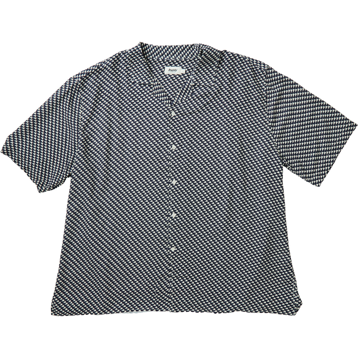 Image of Brava Fabrics Uomo Camicia Tramuntana Aloha