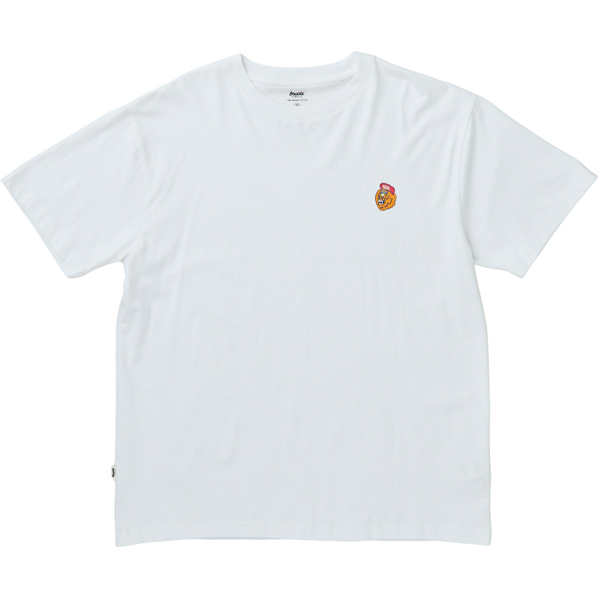 Image of Brava Fabrics Herren Asis Percales Party Animal T-Shirt