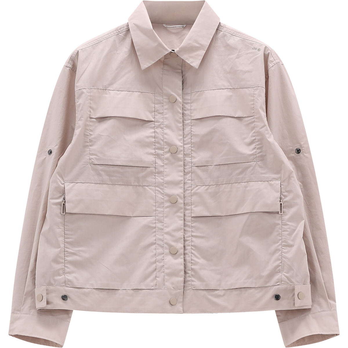 Image of Jeanne Baret Damen Papyrus Utility Jacke