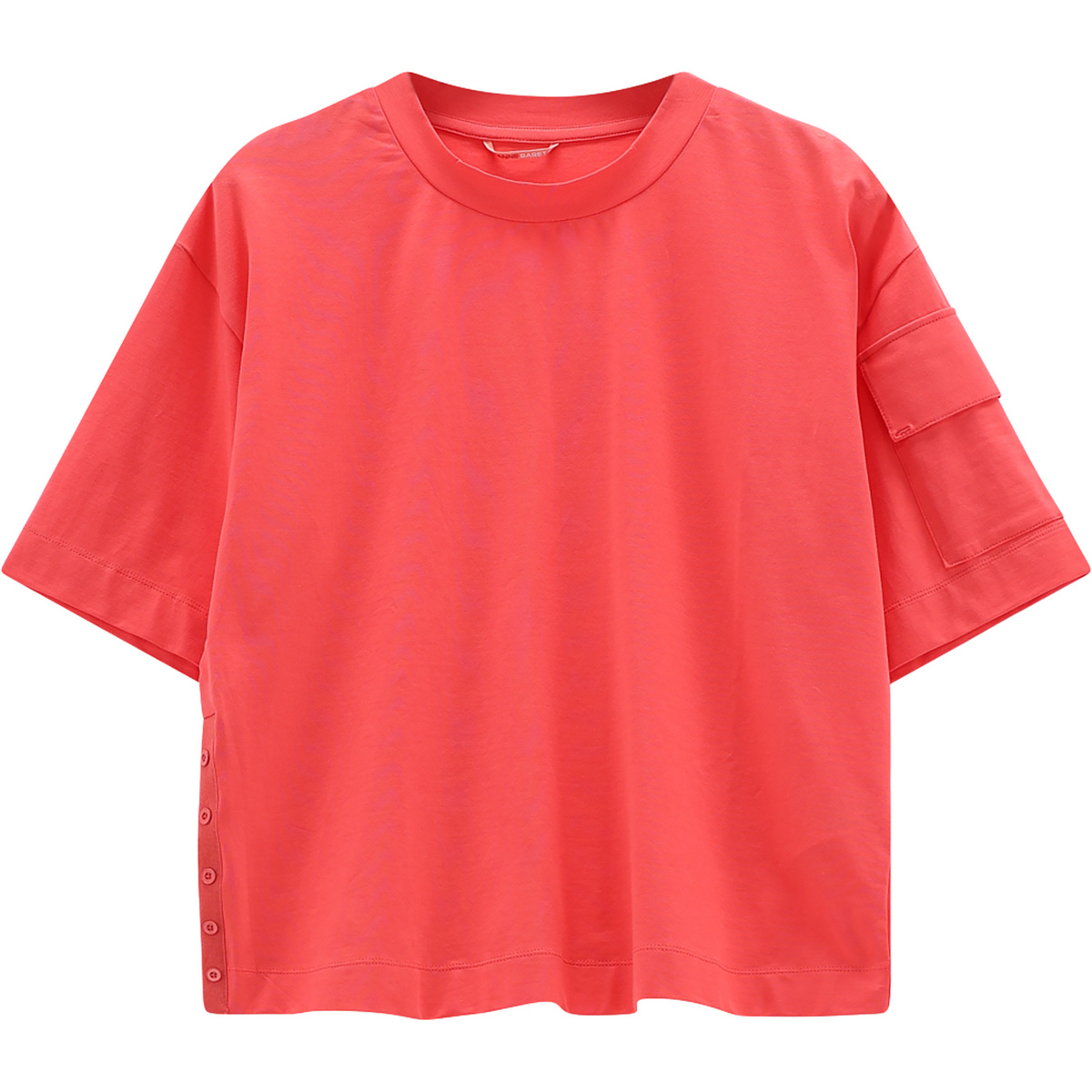 Image of Jeanne Baret Damen Polynesia T-Shirt