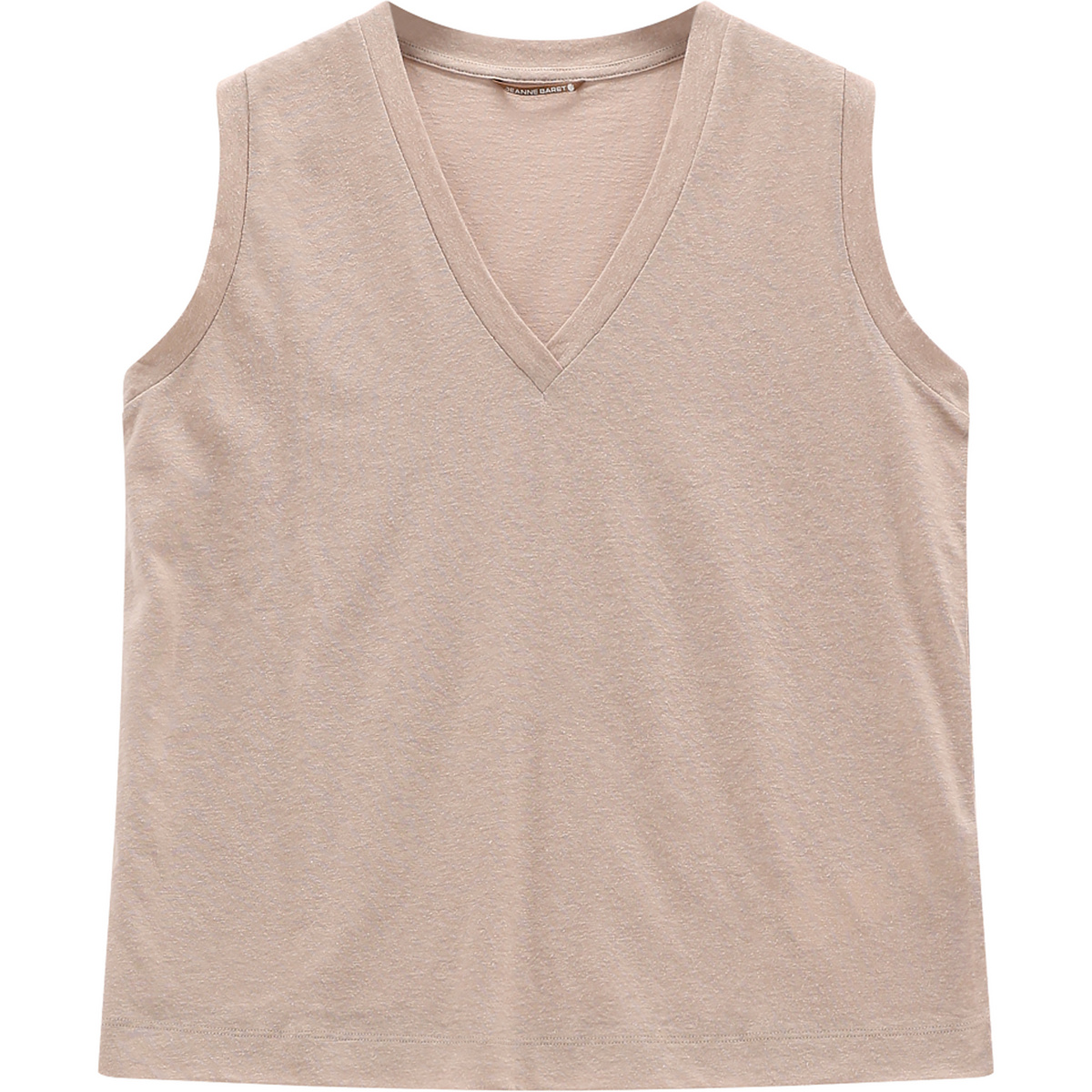 Image of Jeanne Baret Donna Canotta Echinacea