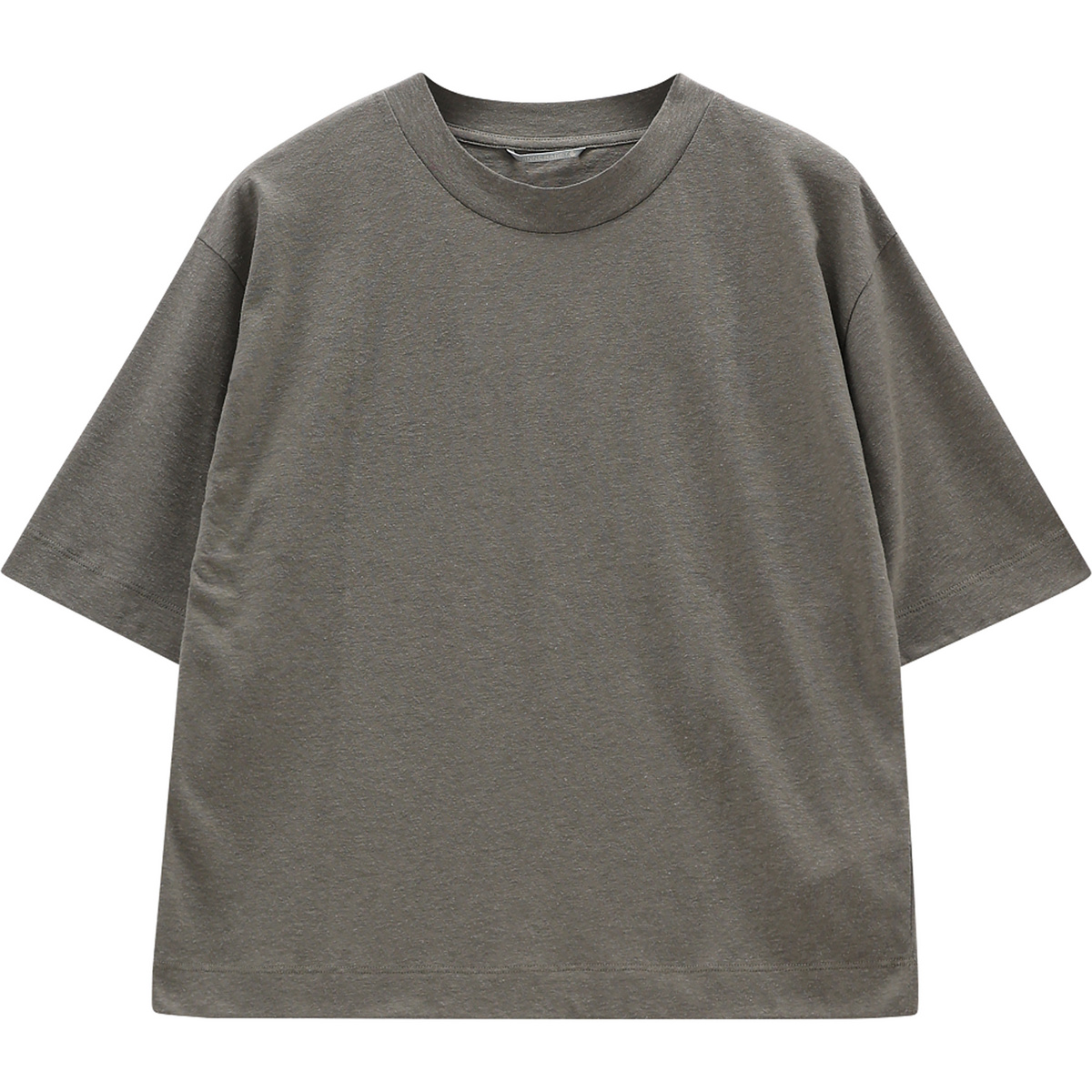 Image of Jeanne Baret Damen Echinacea Oversize T-Shirt