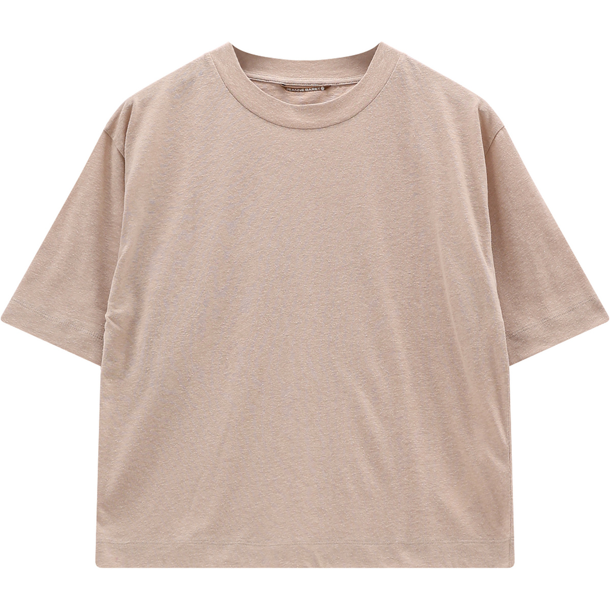 Image of Jeanne Baret Donna Maglietta Echinacea Oversize