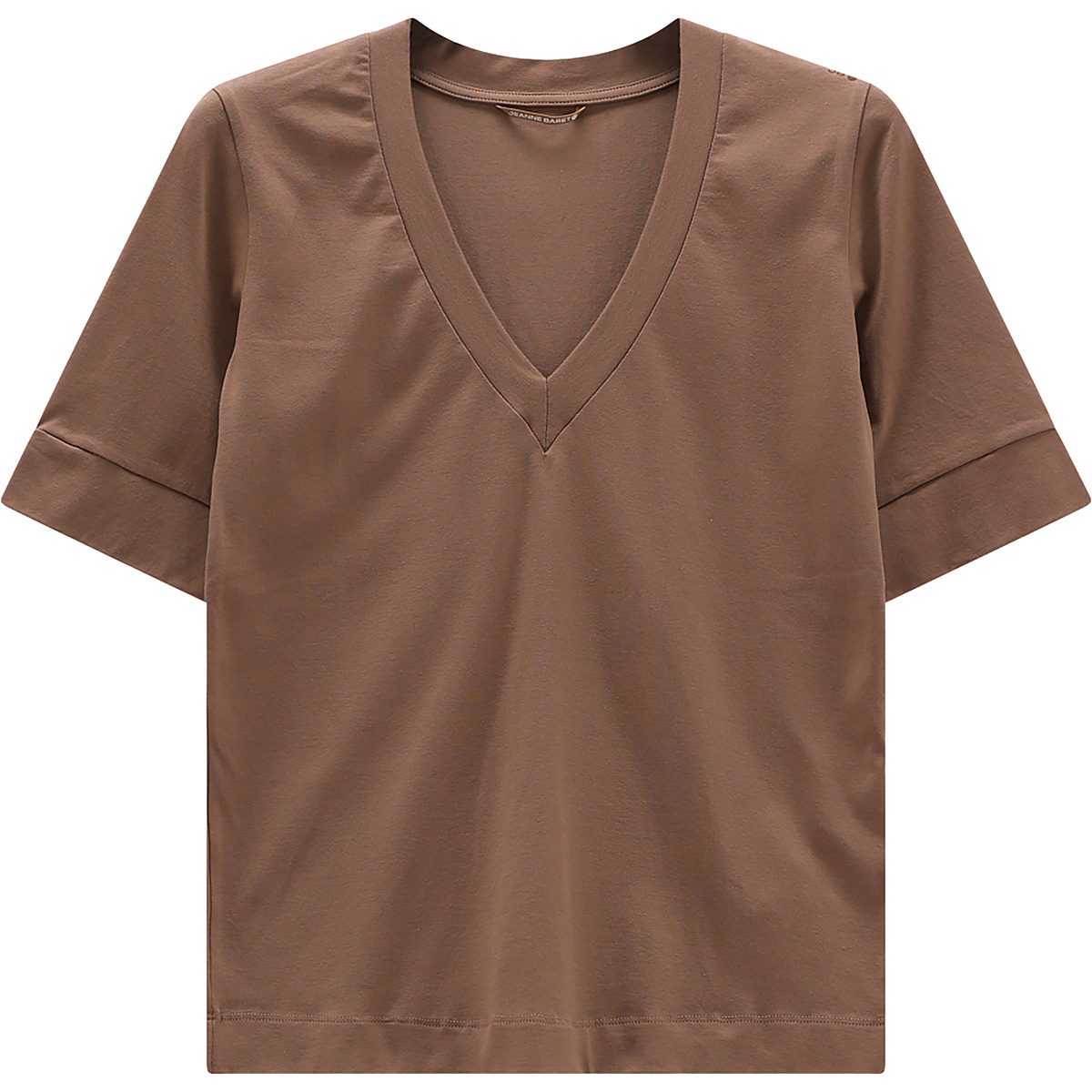 Image of Jeanne Baret Donna Maglietta Zinnia