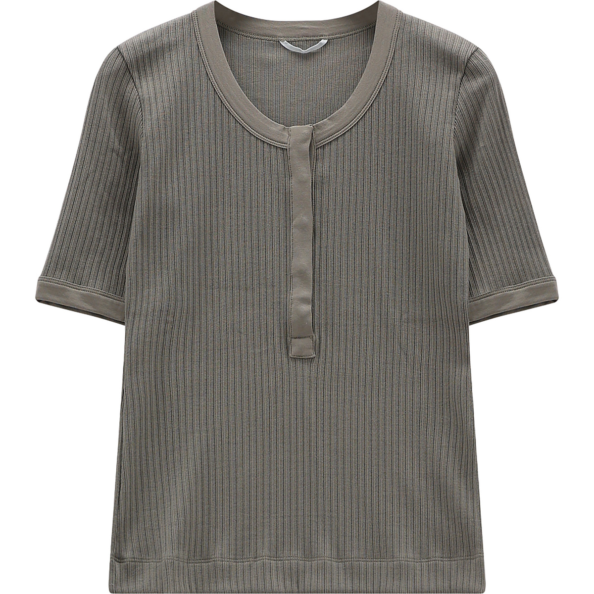 Image of Jeanne Baret Donna Maglietta Pervinca