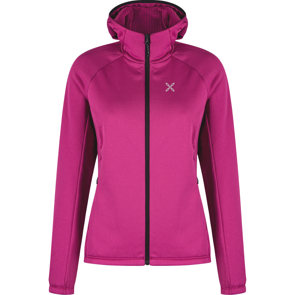 Image of Montura Damen Fadis Grid Hooded Jacke