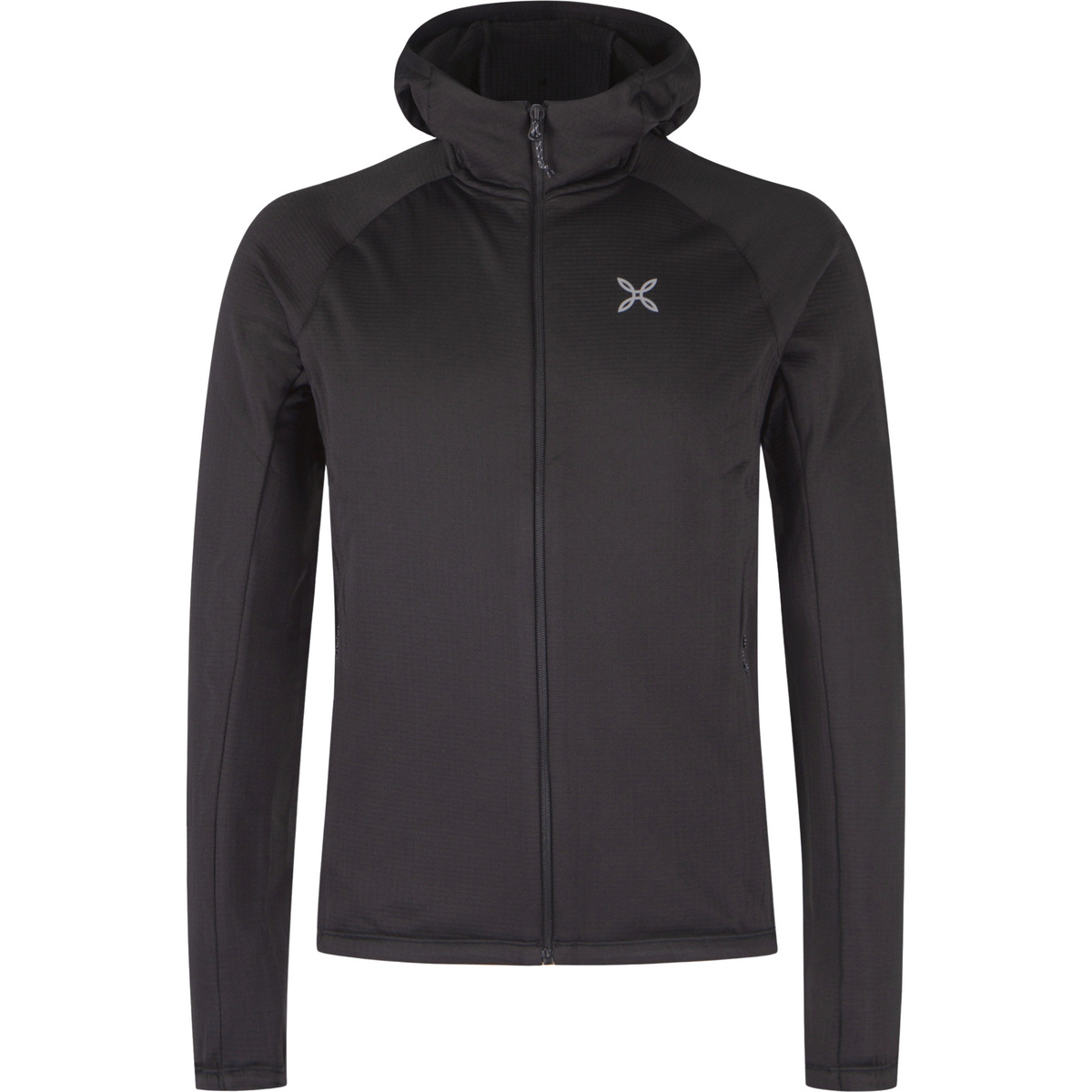 Image of Montura Herren Fadis Grid Hooded Jacke