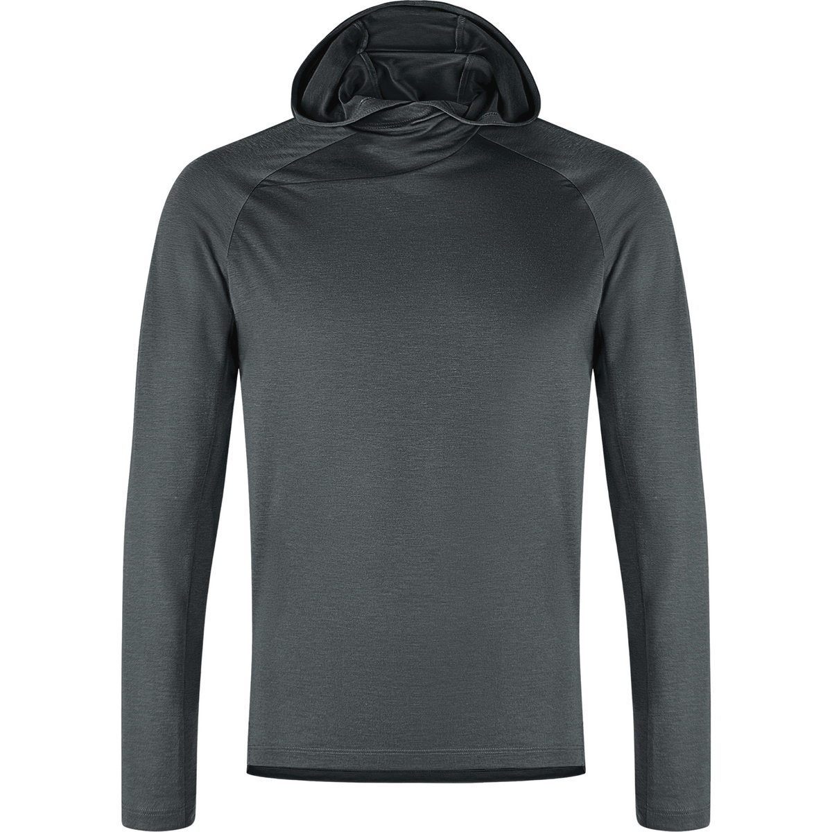Montura Herren Versante Hoodie (Größe L, grau)