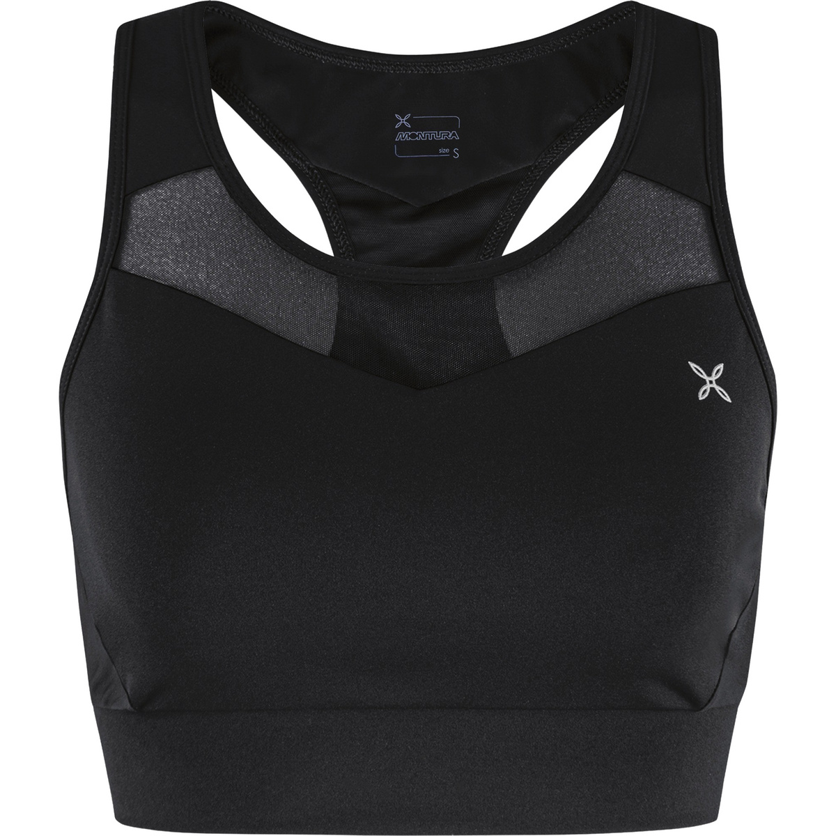 Image of Montura Donna Reggiseno sportivo Crimp