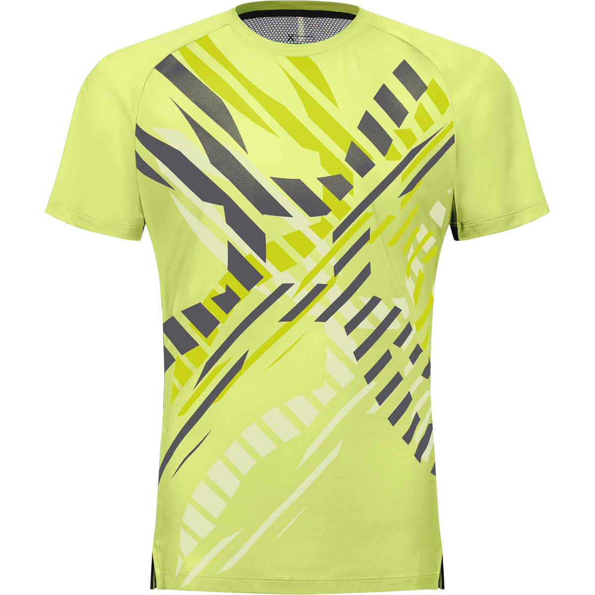 Montura Herren Shadow Graphic T-Shirt (Größe M, gelb)