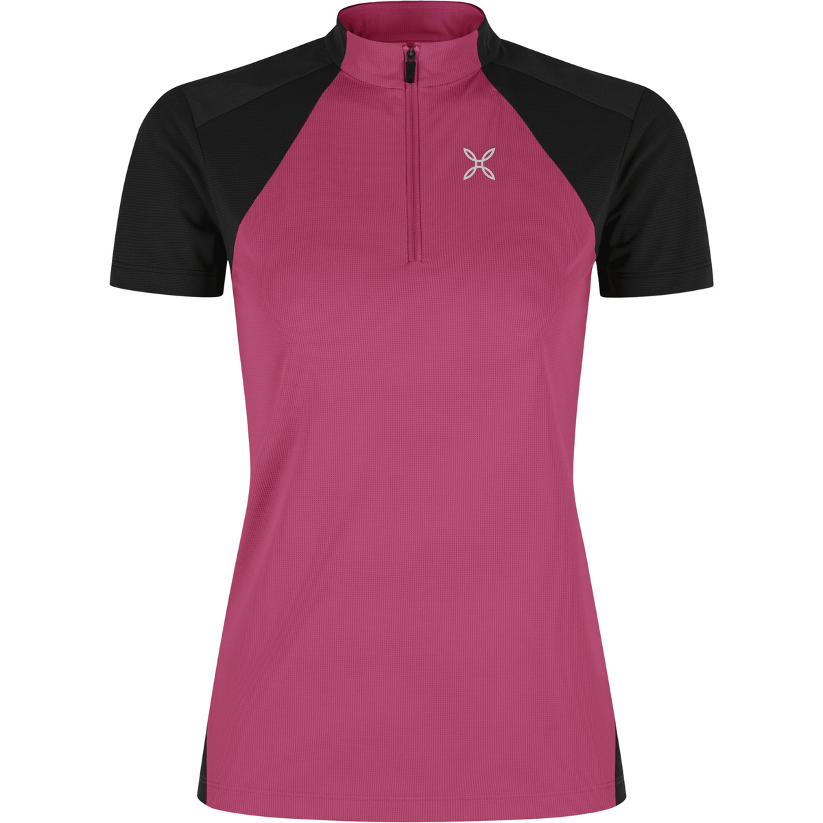 Image of Montura Donna Maglietta Hade Zip