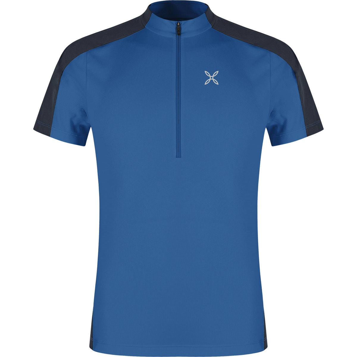 Image of Montura Herren Hade Zip T-Shirt