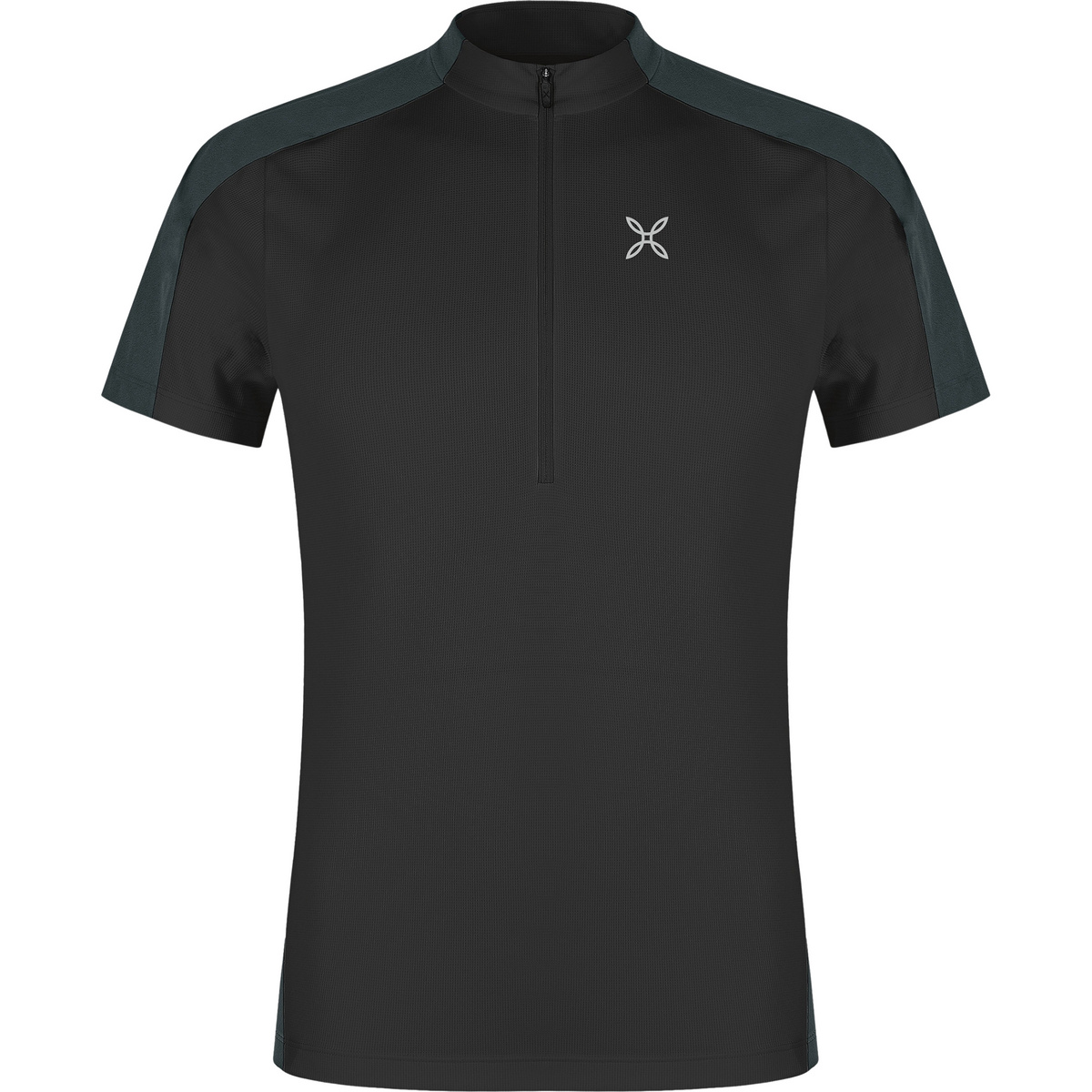 Image of Montura Uomo Maglietta Hade Zip