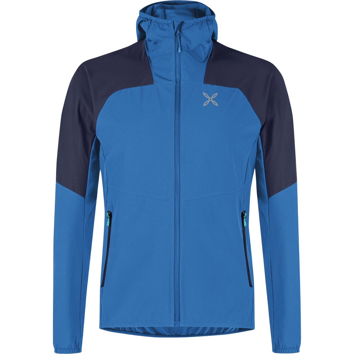 Image of Montura Uomo Giacca Rise Hooded