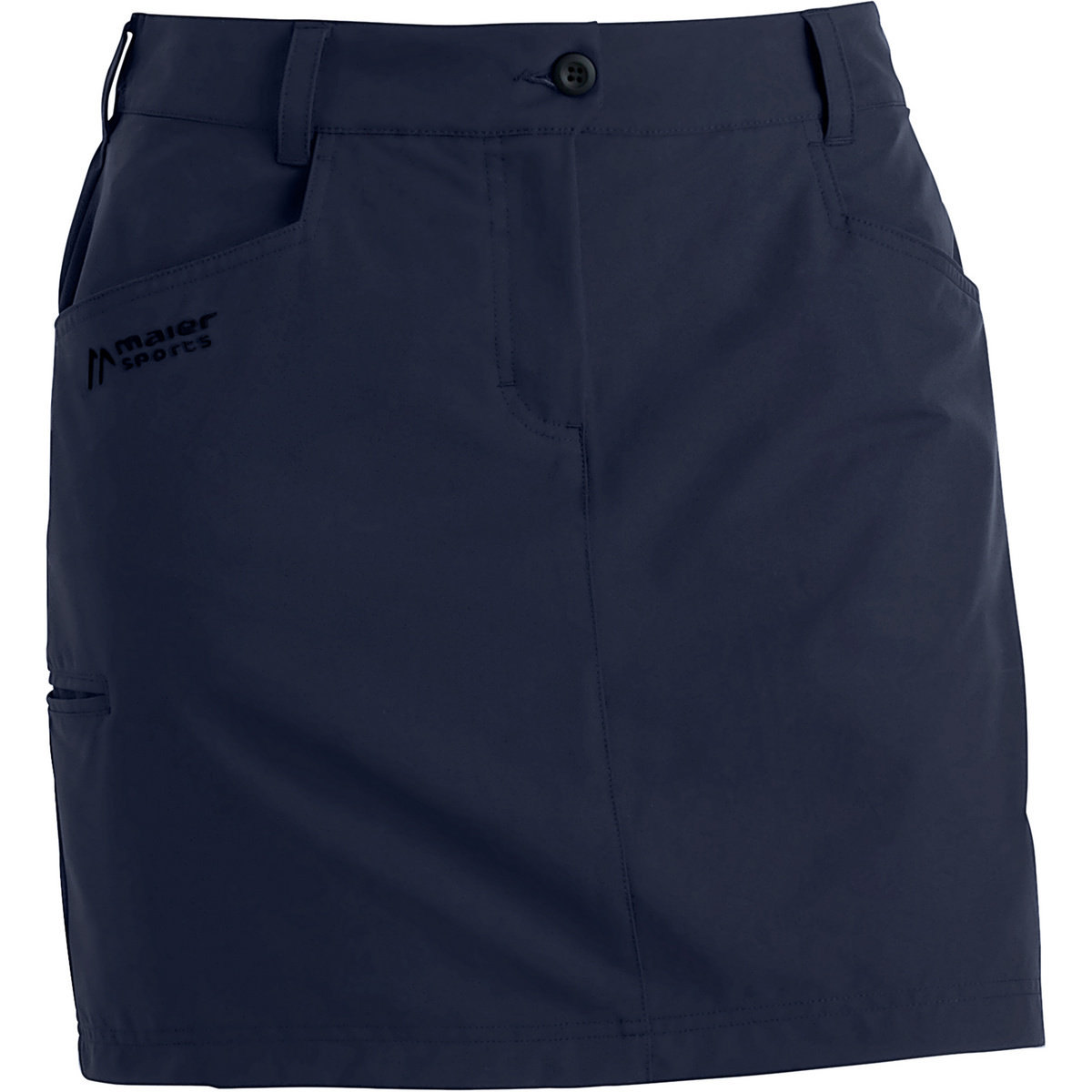 Maier Sports Damen Lulaka Skort (Größe XS, blau)