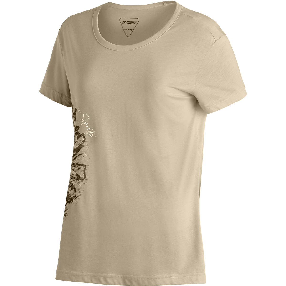 Image of Maier Sports Damen Jordine T-Shirt