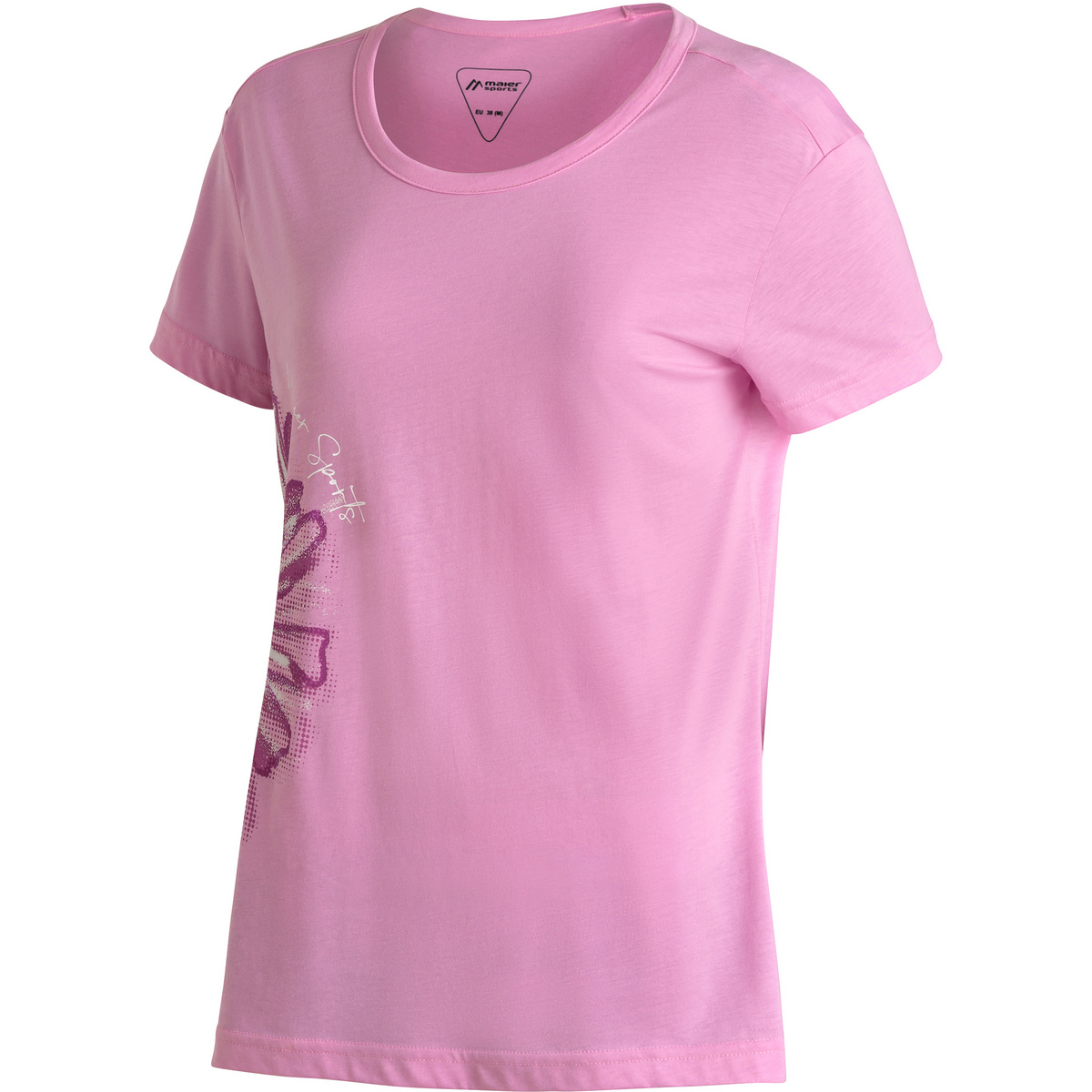 Image of Maier Sports Donna Maglietta Jordine