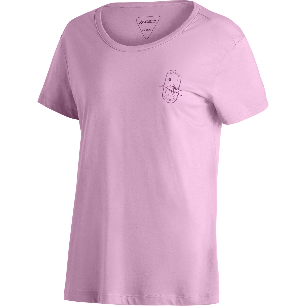 Image of Maier Sports Donna Maglietta Mariella