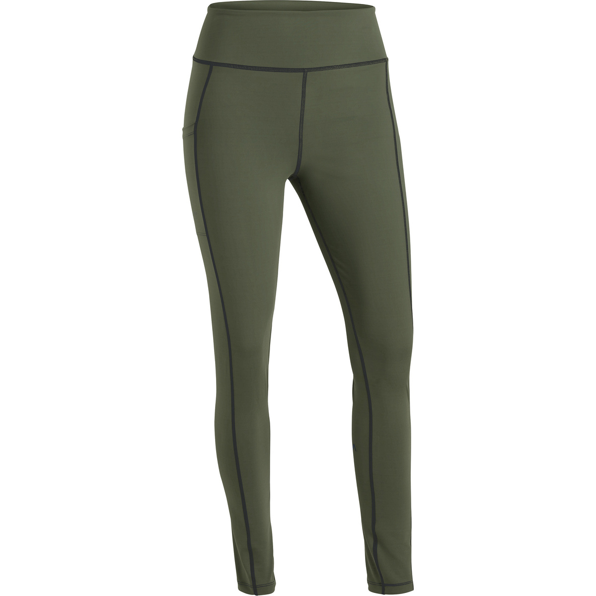 Image of Maier Sports Donna Leggings Ms Fav