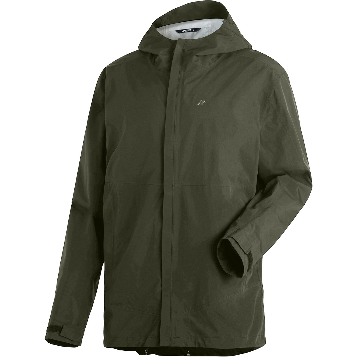 Maier Sports Veste Hochblauen (taille S, Olive)