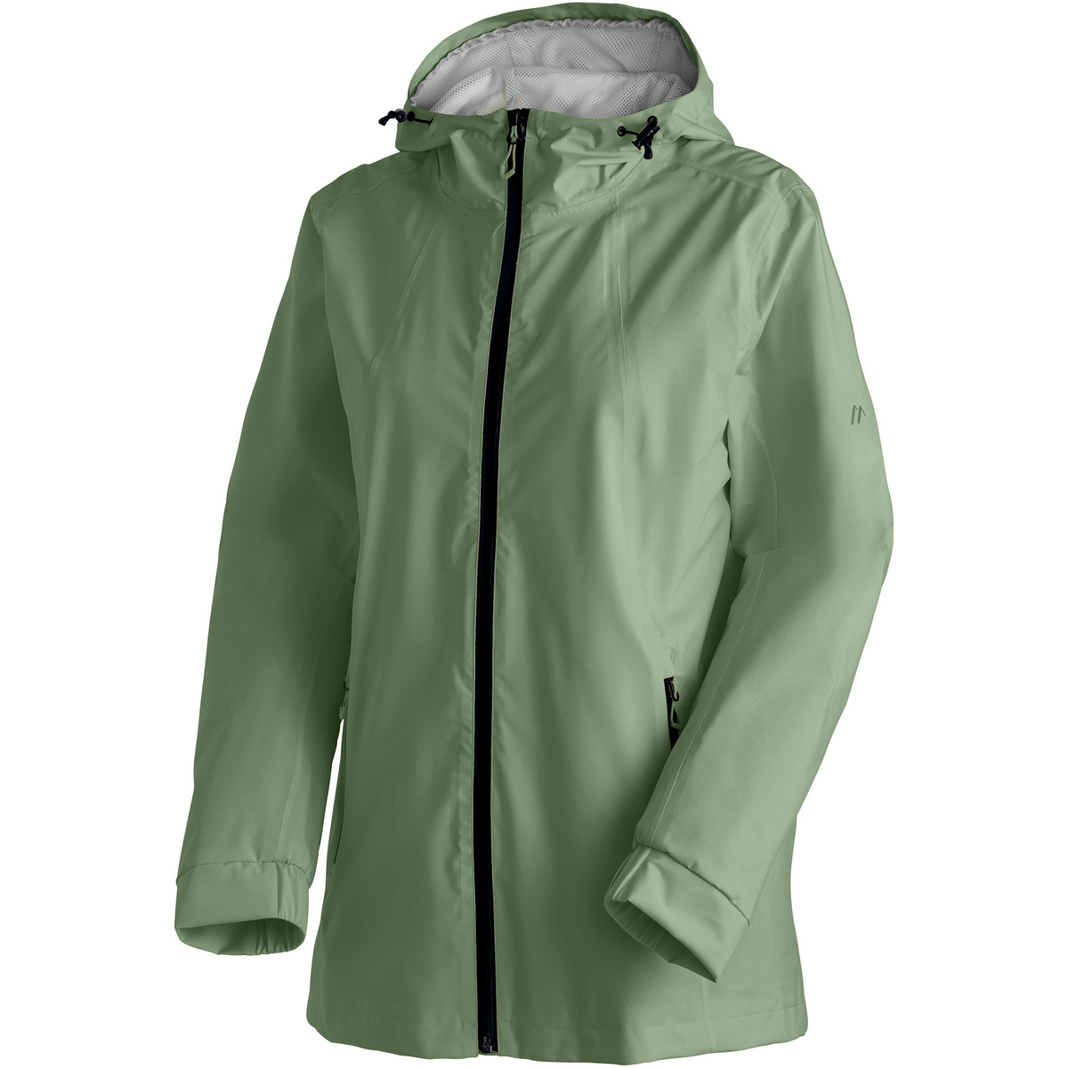 Maier Sports Damen Isabella 2.0 Parka (Größe S, gruen)