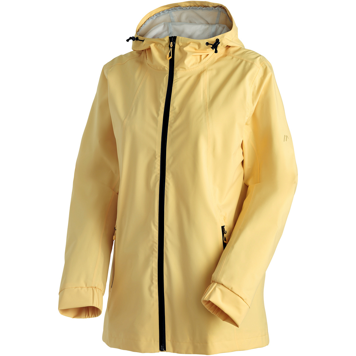 Maier Sports Damen Isabella 2.0 Parka (Größe 5XL, beige)
