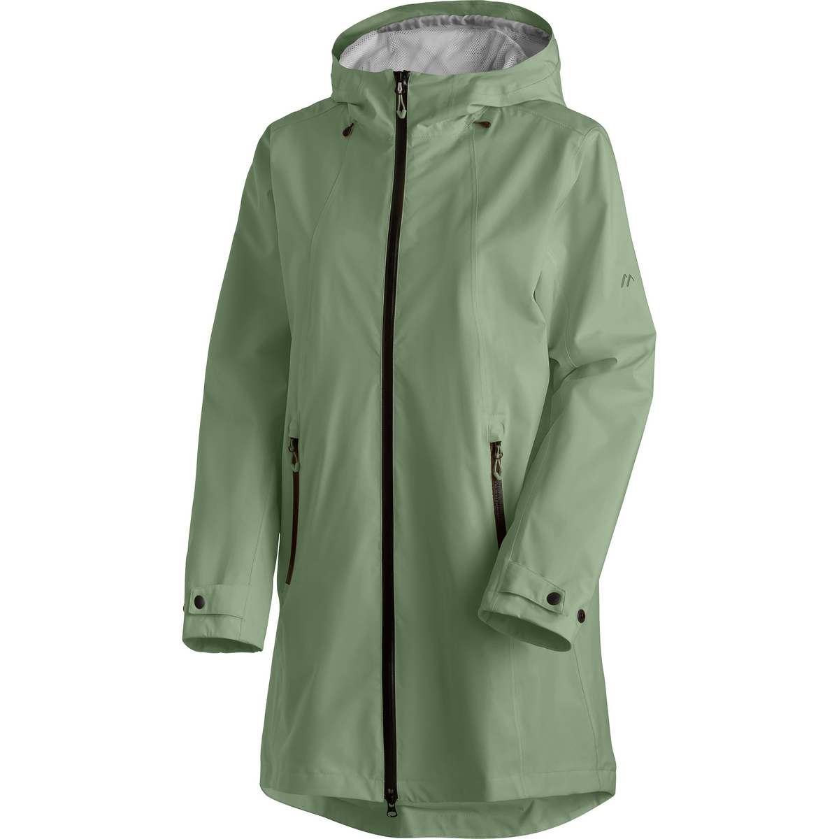 Maier Sports Damen Corinna 2.0 Parka (Größe 5XL, gruen)