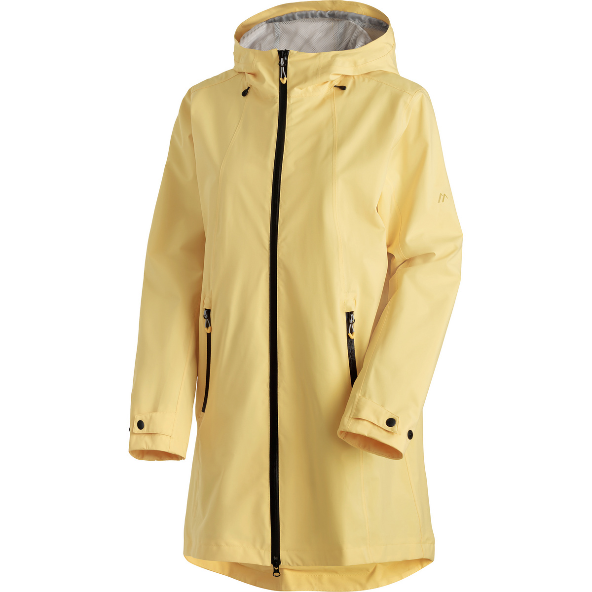 Maier Sports Damen Corinna 2.0 Parka (Größe 5XL, beige)