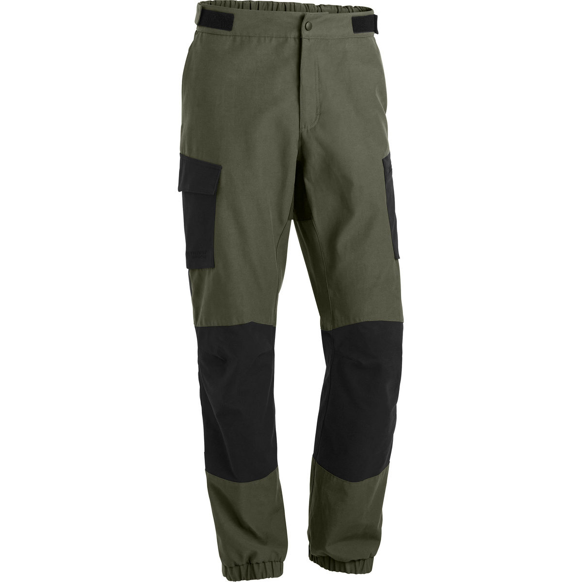 Maier Sports Herren Stoneflex Hose (Größe 3XL, oliv)