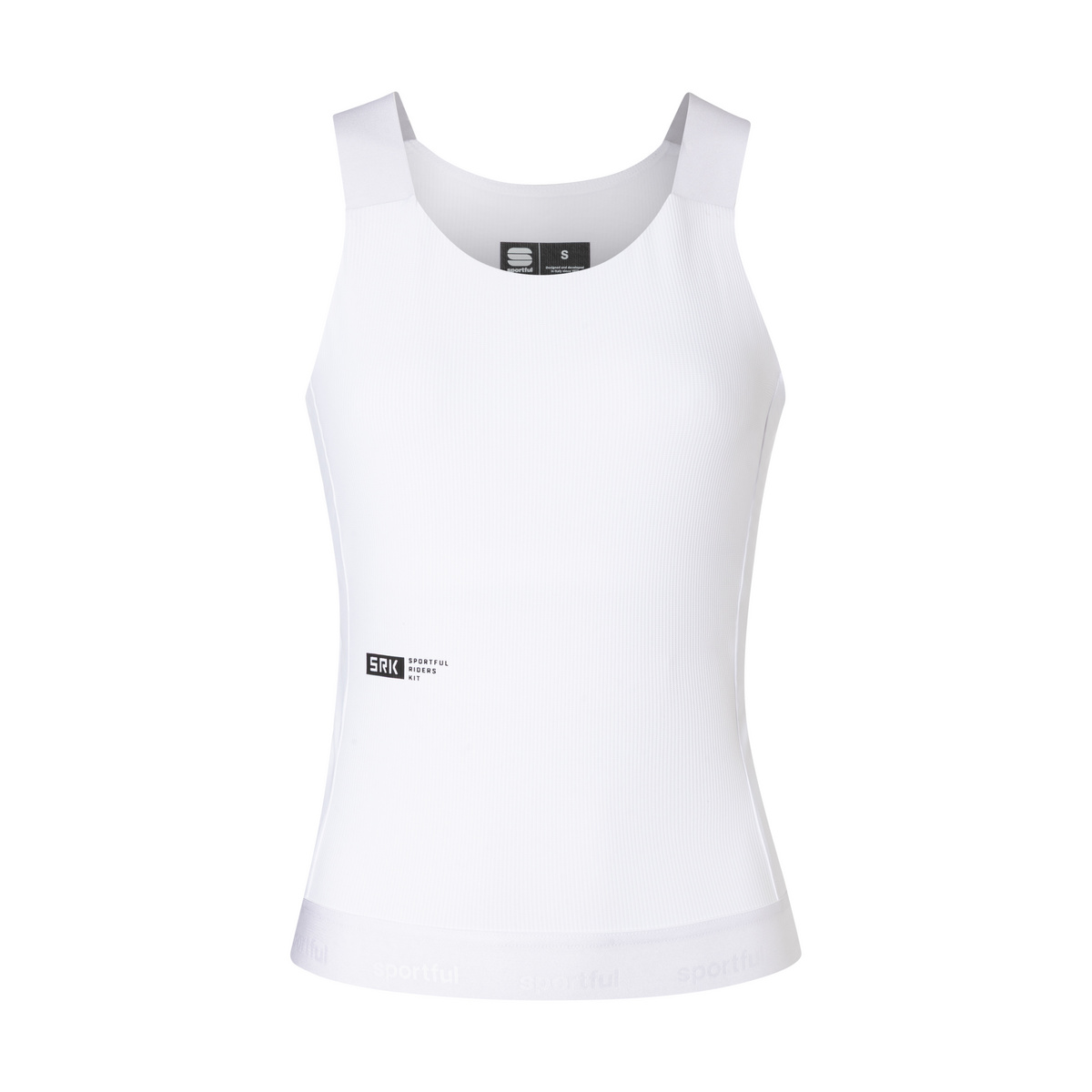 Sportful Damen SRK Top (Größe L, weiss)