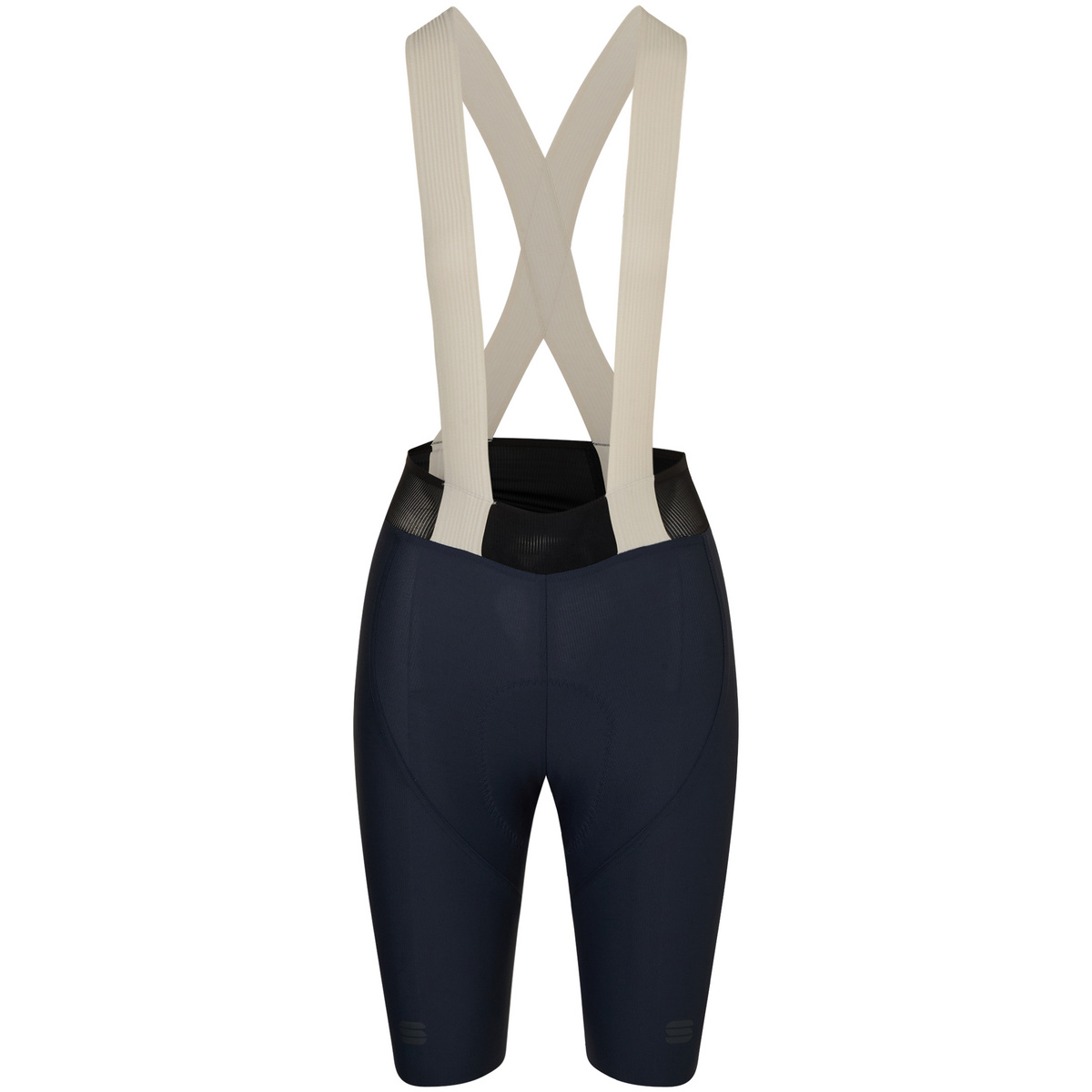 Sportful Damen LTD 2 Bib kurz (Größe XS, blau)