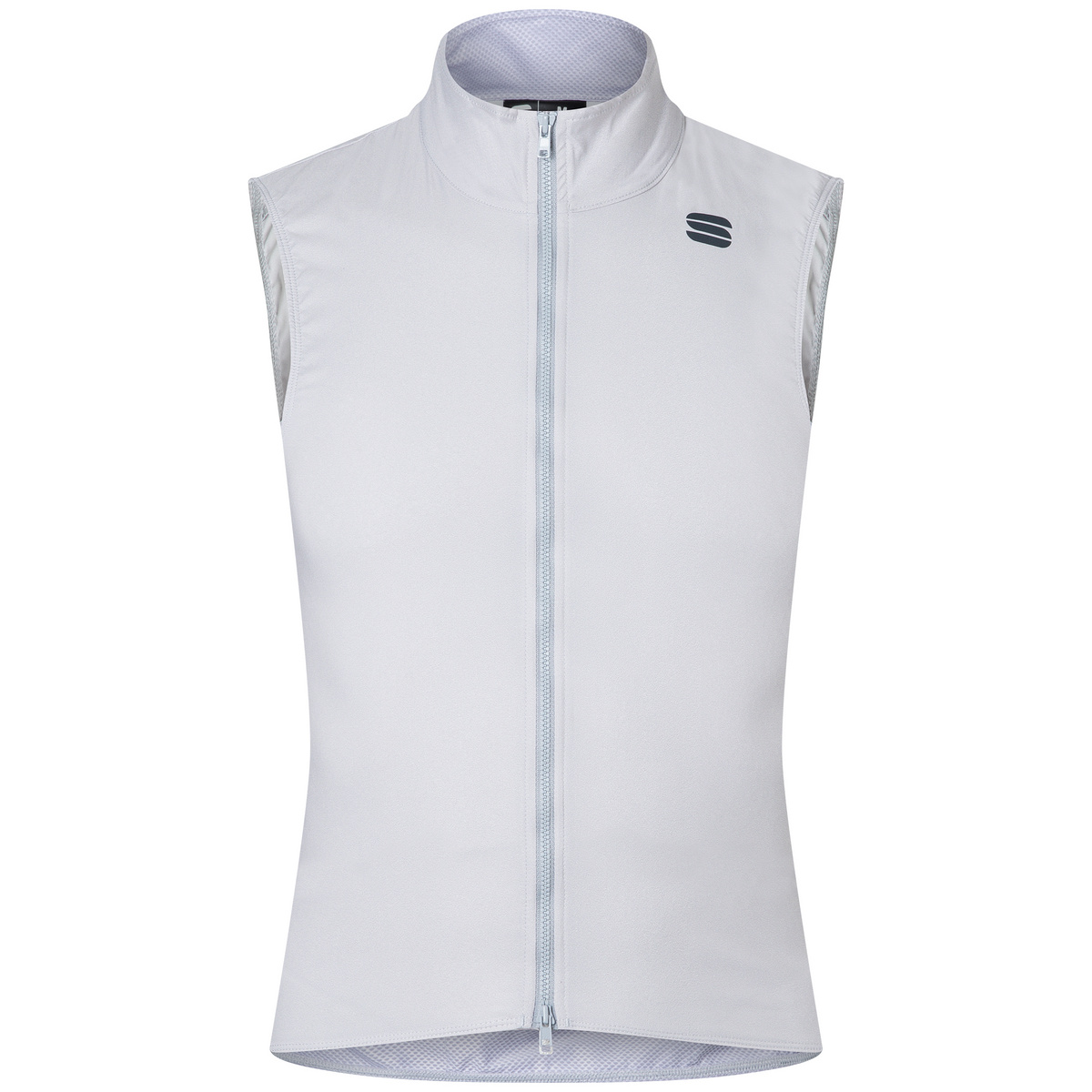 Sportful Herren Pro 2 Weste (Größe L, grau)