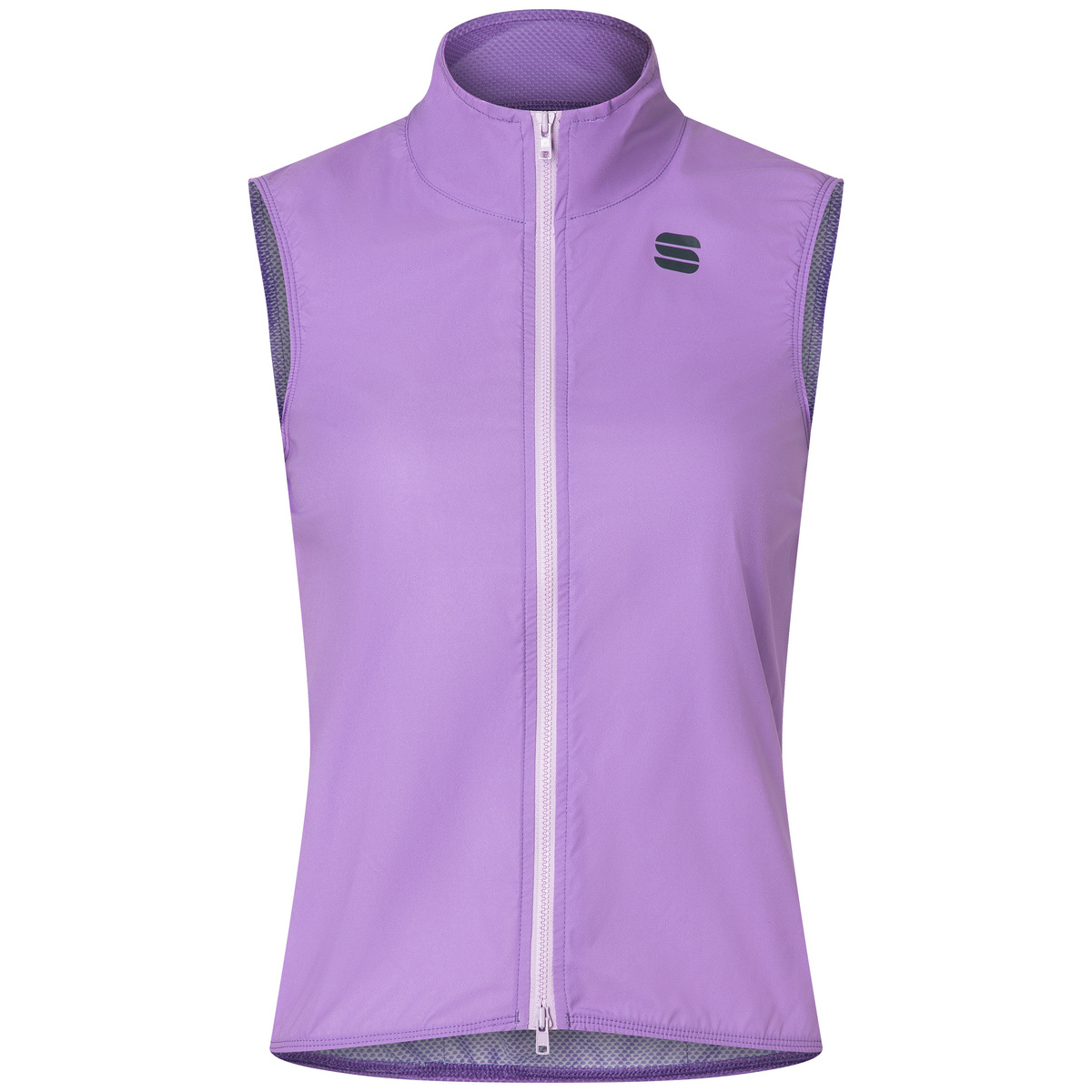 Sportful Damen Pro 2 Weste (Größe S, lila)