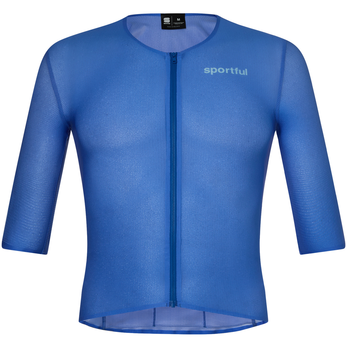 Sportful Herren Light 2 Trikot (Größe M, blau)