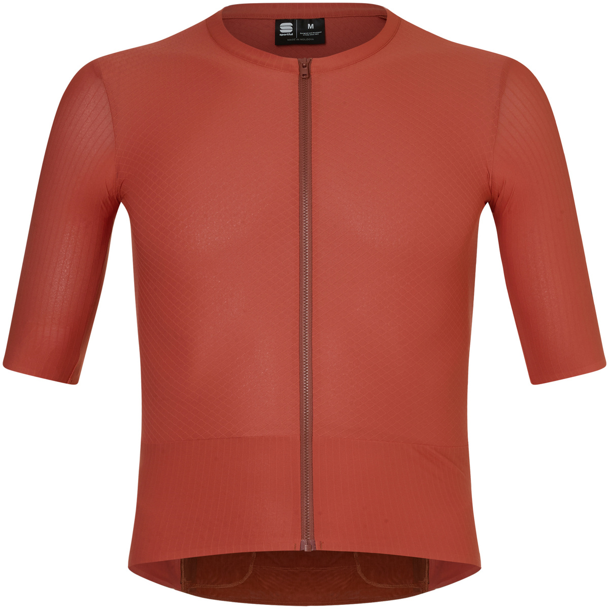 Sportful Herren Hyperepic Trikot (Größe L, rot)