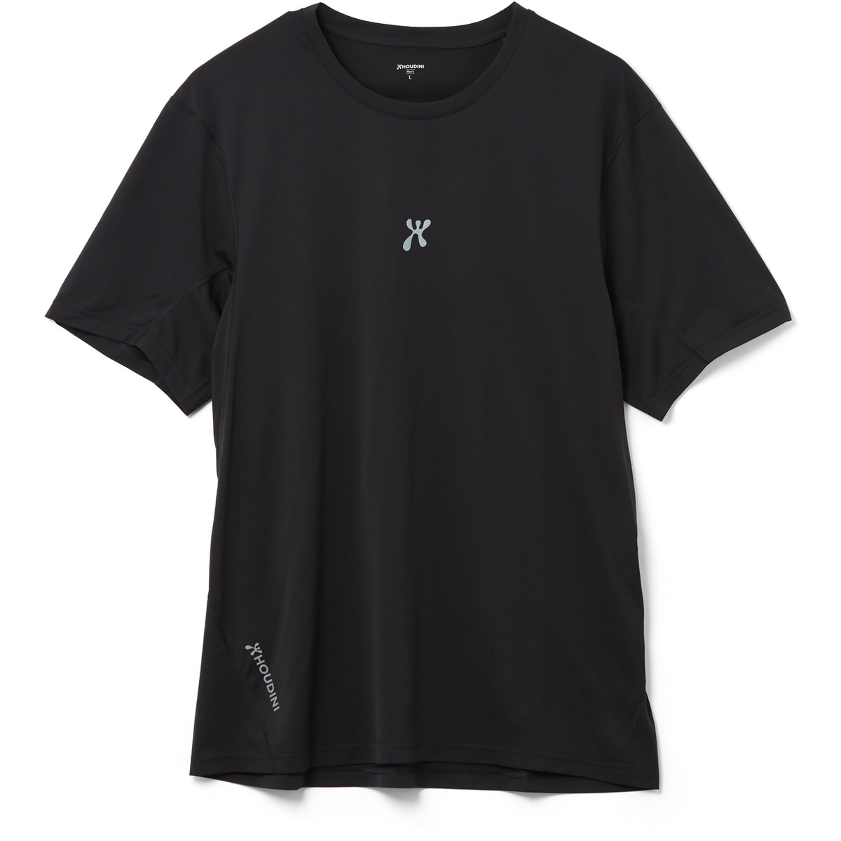 Image of Houdini Herren Pace Air Message T-Shirt