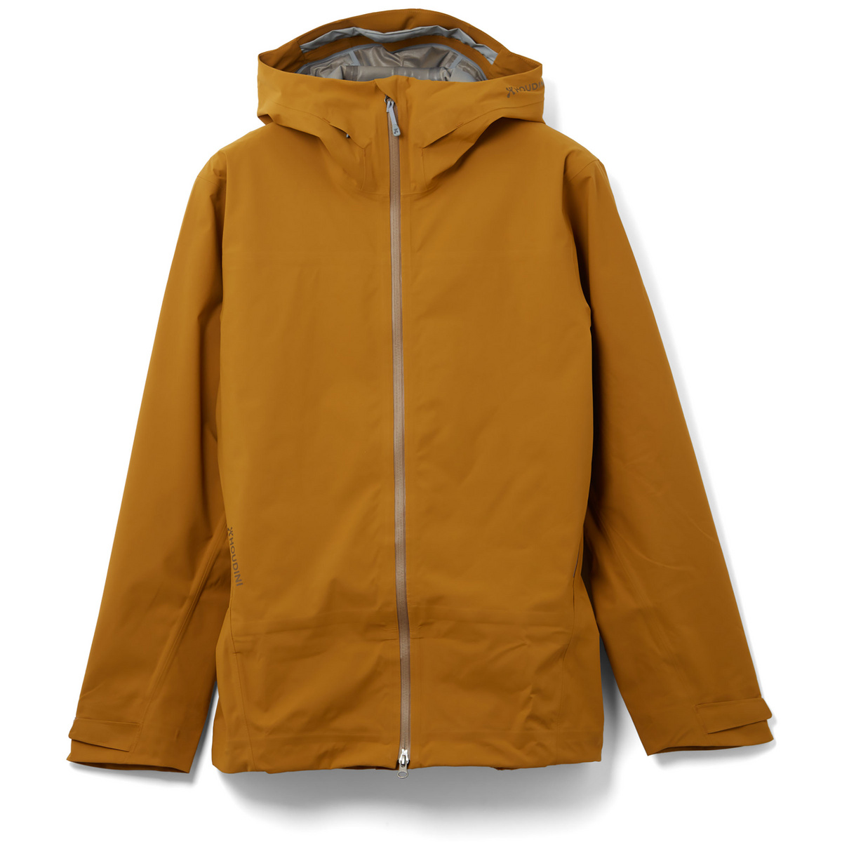Houdini Herren BFF II Jacke (Größe XL, braun)