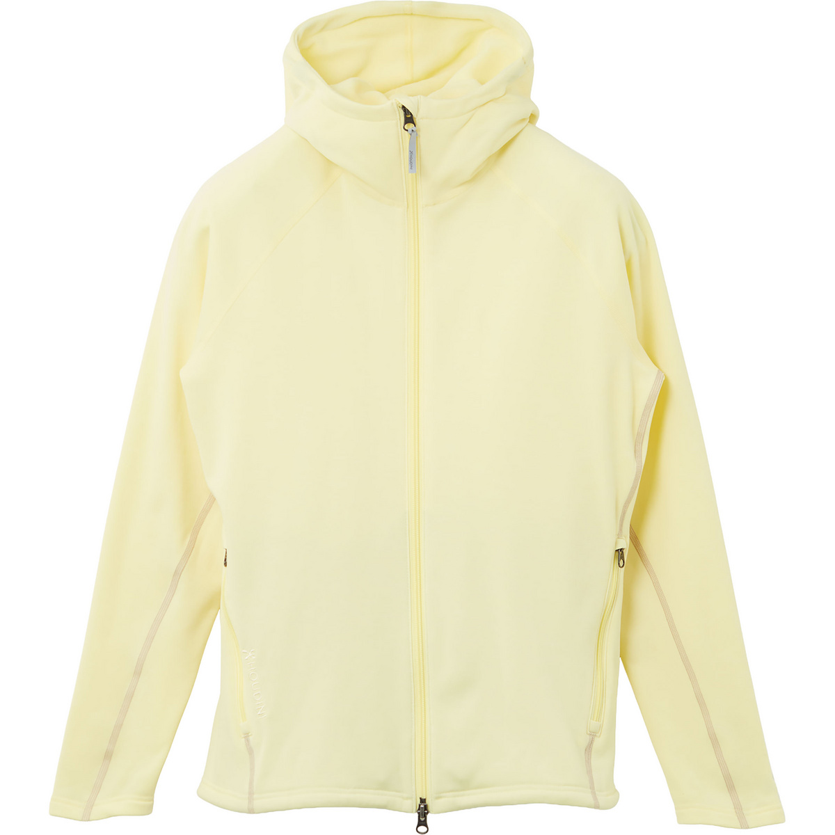 Houdini Damen Power Up Light Houdi Jacke (Größe XS, beige)