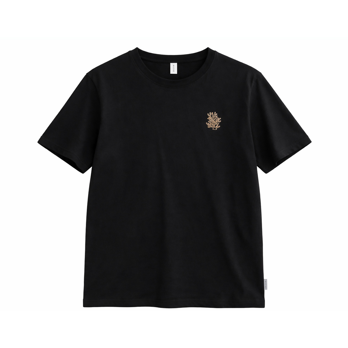 Image of Mazine Herren Chest Print T-Shirt