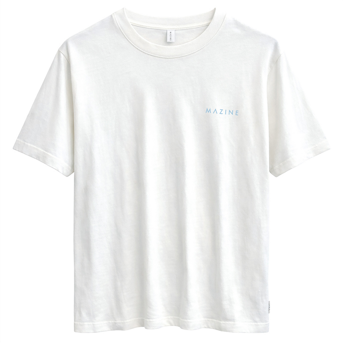 Image of Mazine Herren Day Off Back Print T-Shirt