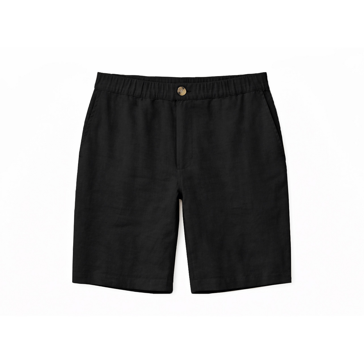 Image of Mazine Herren Regular Linen Shorts
