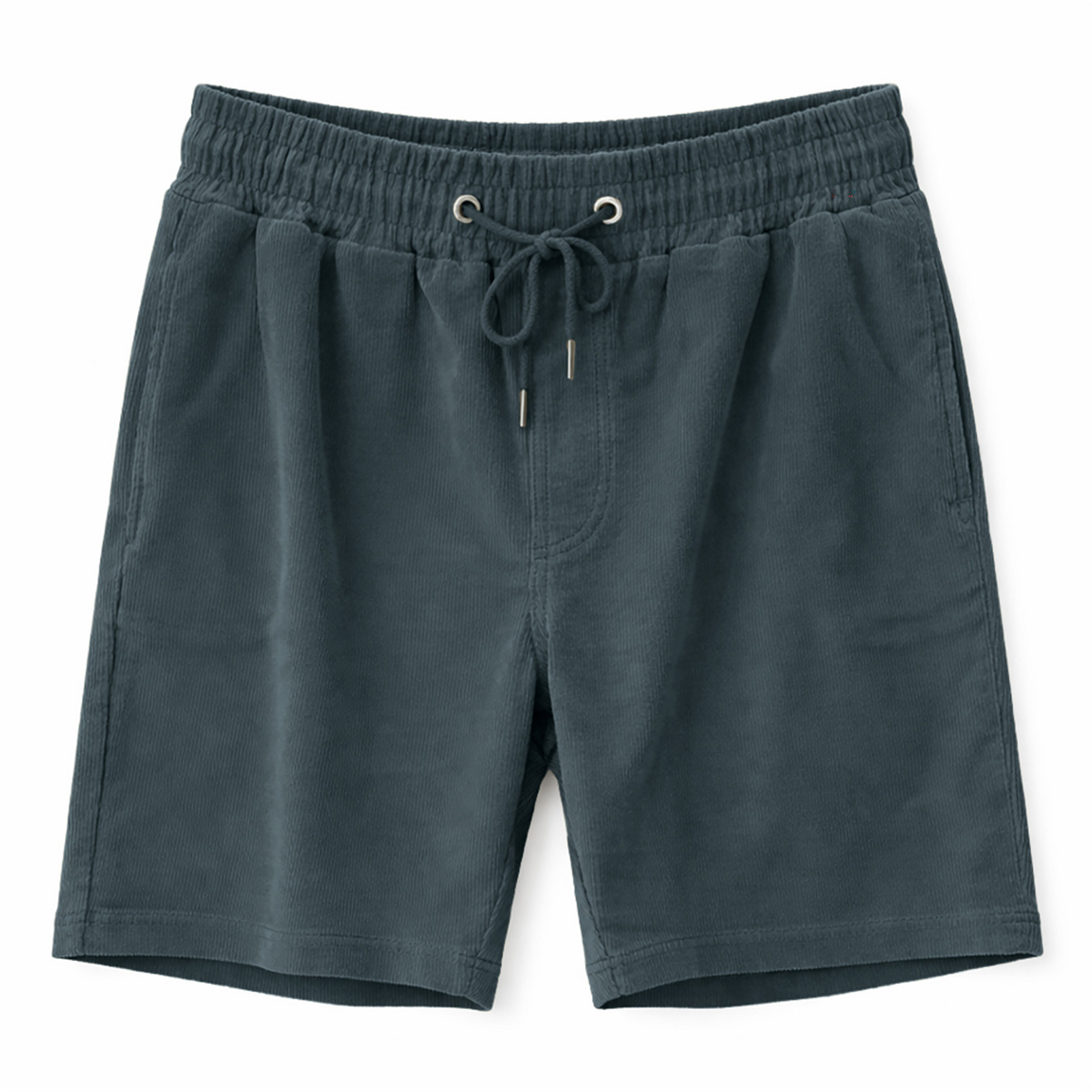 Image of Mazine Herren Corduroy Pull-On Shorts