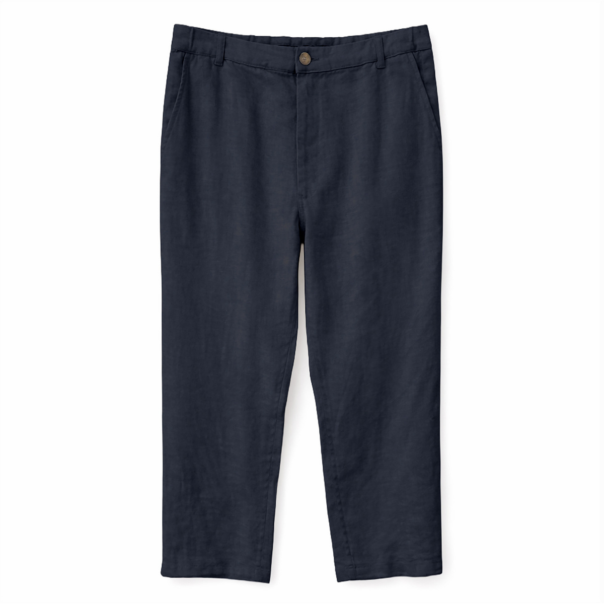 Image of Mazine Herren Regular Linen Hose