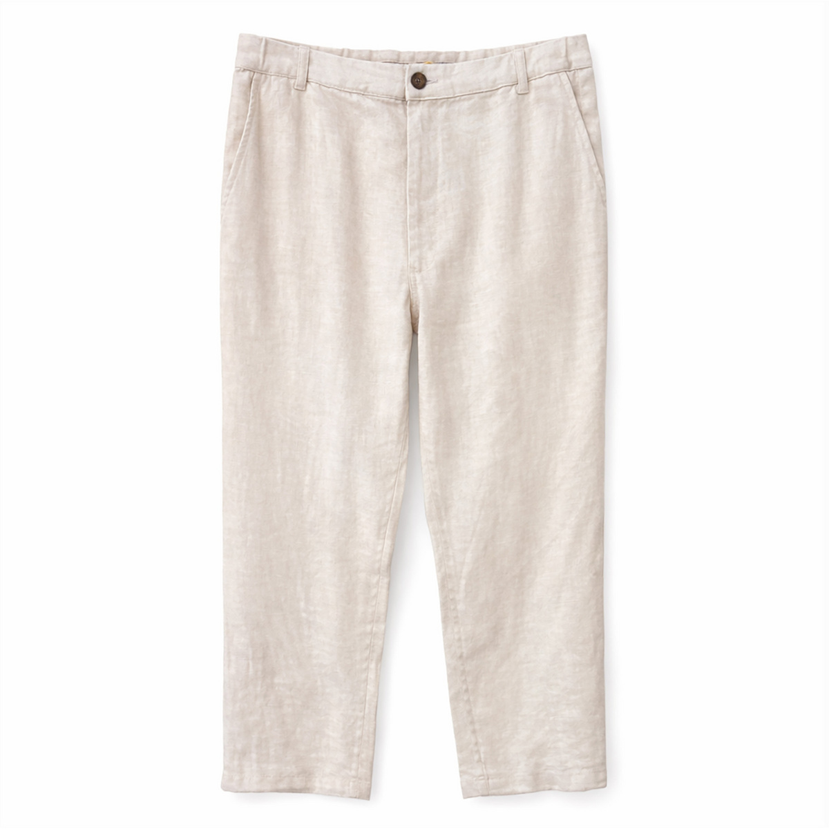 Image of Mazine Uomo Pantaloni Regular Linen