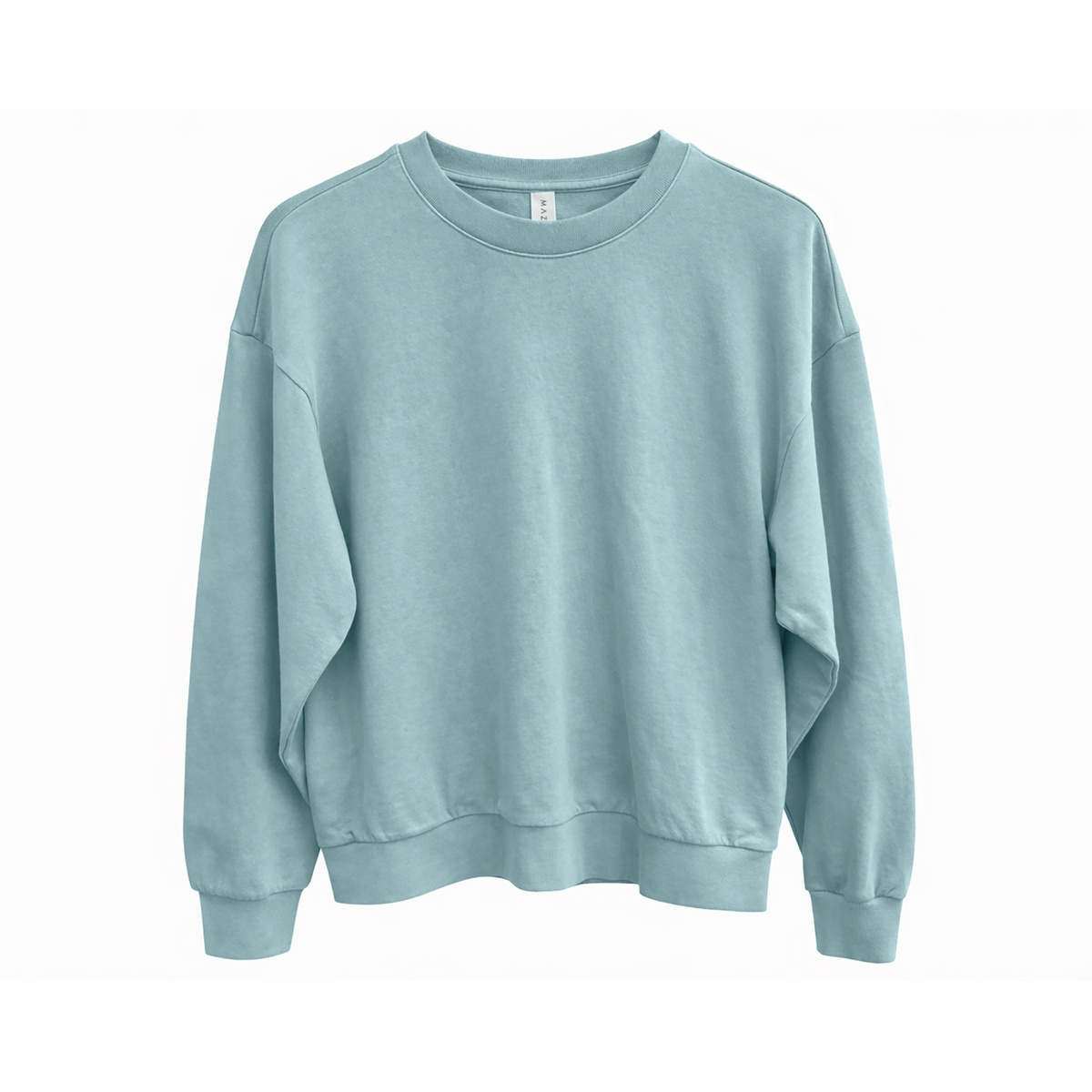 Image of Mazine Uomo Pullover Genderless Natural Dye