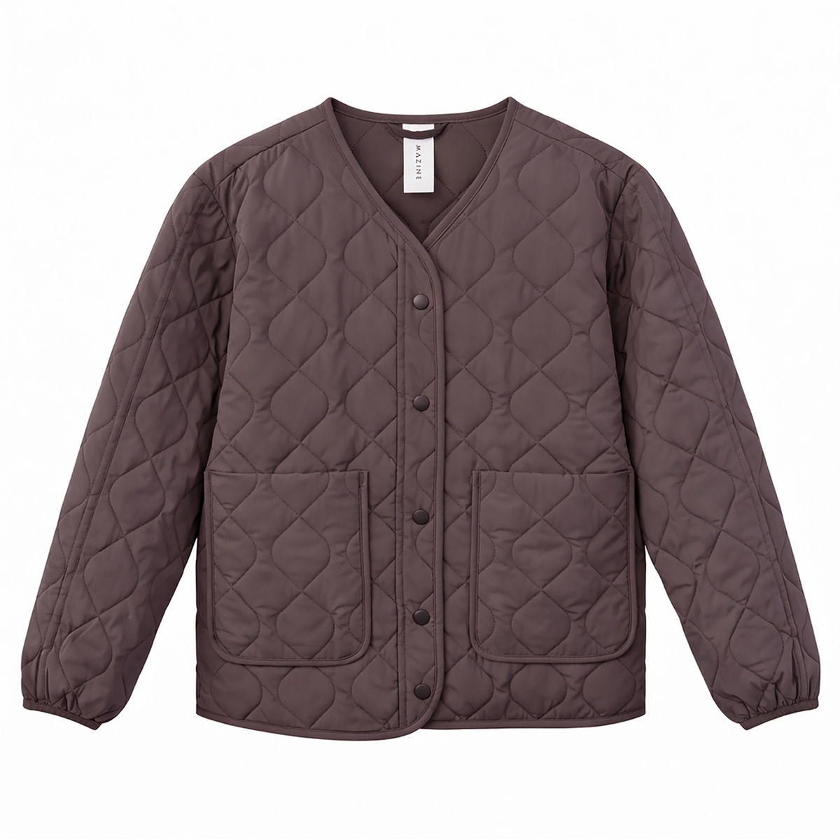 Image of Mazine Damen Basic Light Padded Jacke
